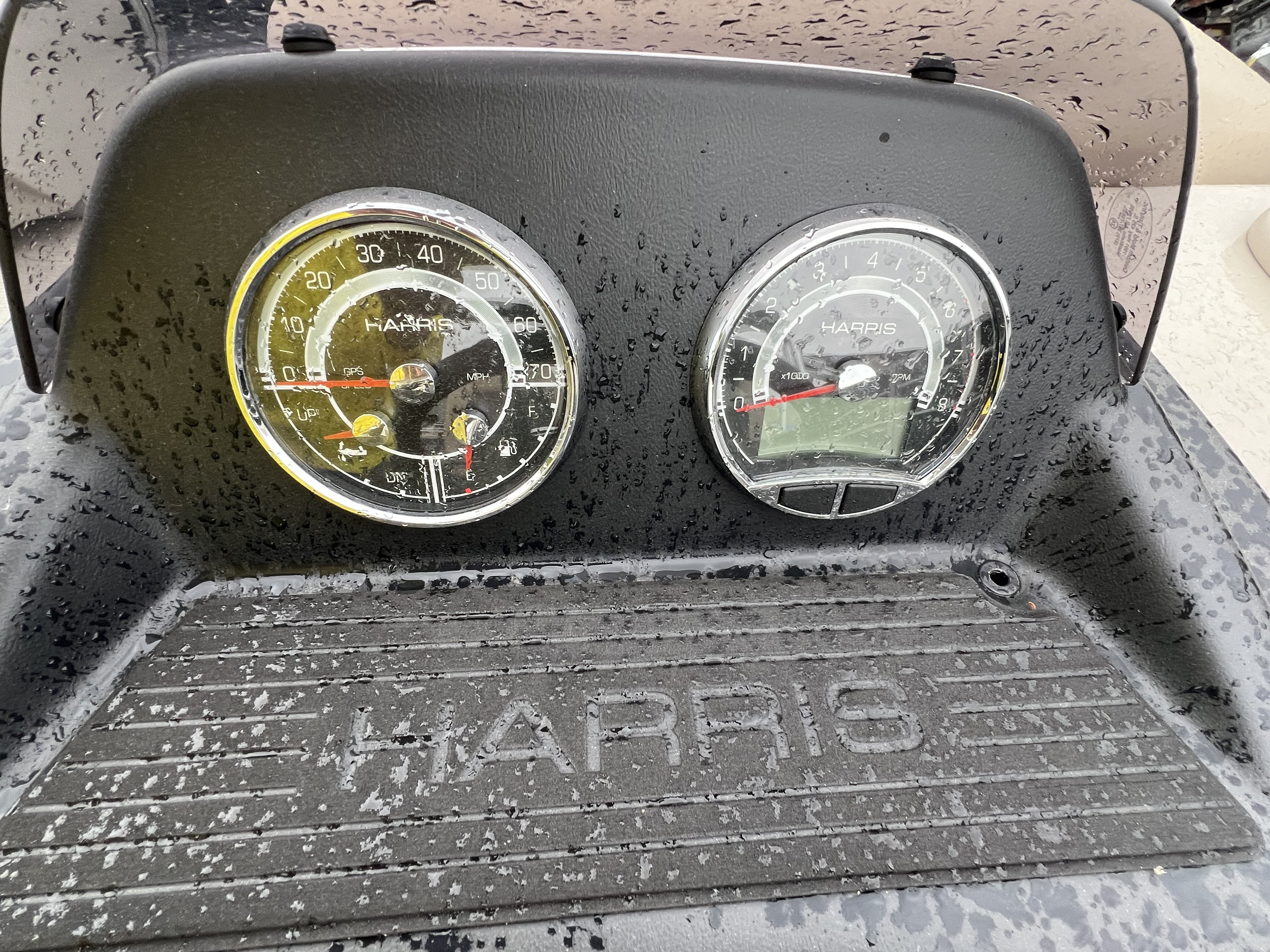 2025 Harris CRUISER 190 with  60 HP ELPT CT Mercury - Photo 20